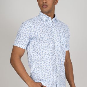 Le Bond Leisure Men’s Casual Shirt