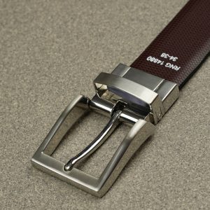 Le Bond Men’s Belt Doble Side