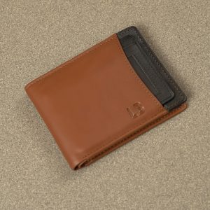 Le Bond Men’s Wallet Brown
