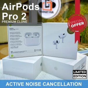 Airpods PRO 2 Active Noise Cancelling Bluetooth Gen2 Earbuds