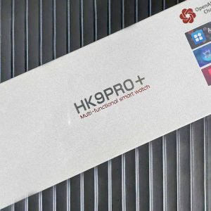 HK9 Pro Plus AMOLED Smart Watch Gen 3